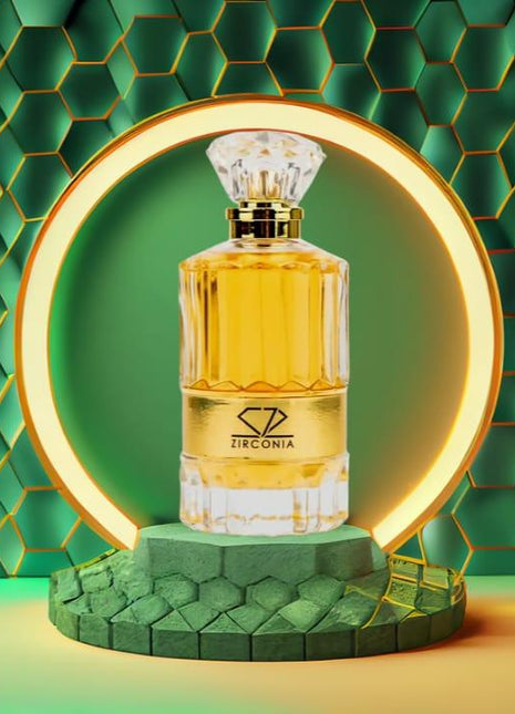 Apa de Parfum Mamlakat Al Oud, Zirconia, Unisex - 100ml
