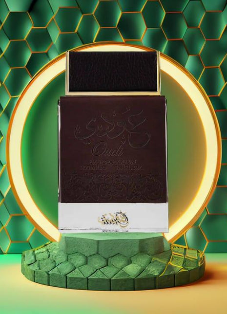 Oudi- Ard Al Zaafaran, Barbati - 100ml + Deodorant 50ml