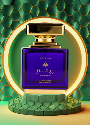 Apa de Parfum Rawaee Regina, Al Wataniah, Femei - 100ml