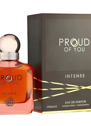 Fragrance World Proud of You Intense Eau de Parfum pentru Bărbați 100 ml