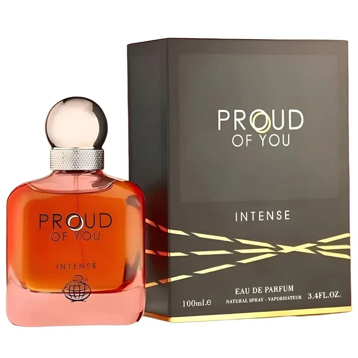 Fragrance World Proud of You Intense Eau de Parfum for Men 100 ml