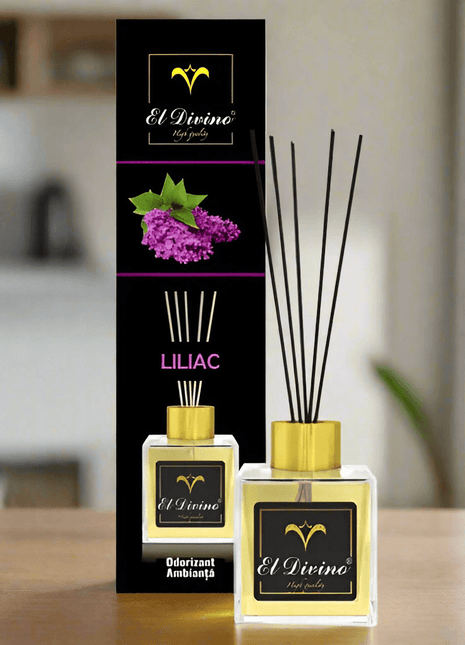 LILA illatú szobai légfrissítő