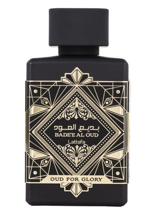 Bade’e al Oud for Glory by Lattafa