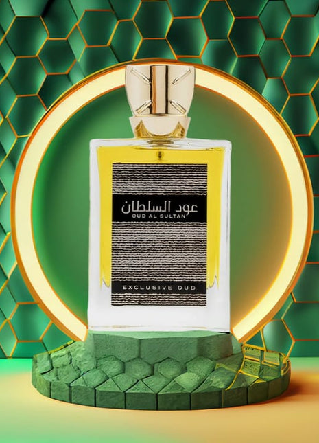 Oud al Sultan Exclusive Oud- Ard Al Zaafaran, Barbati