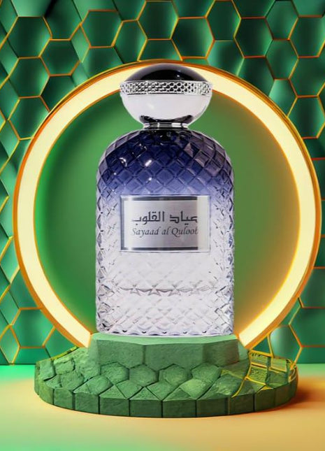 Sayaad Al Quloob- Ard Al Zaafaran, Barbati