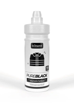 PURE BLACK - DETERGENT pentru Rufe închise la Culoare si Negre