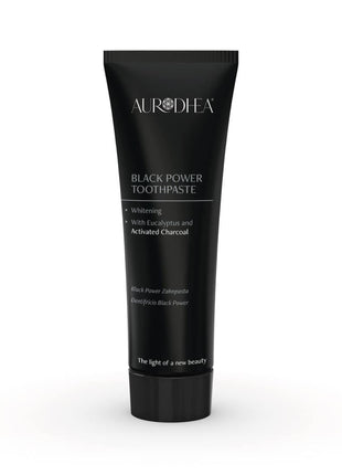 Pastă De Dinți Black Cu Cărbune Activ 75 Gr