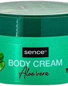 Sense Cremă de corp “Aloe vera” 200 ml