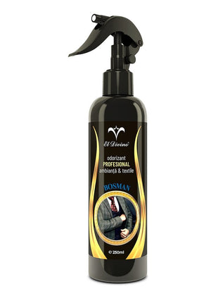 Bosman – Odorizant Ambianță și Textile 250 ml