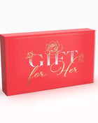 Cutie Pentru Cadou (goală) - A Gift For Her