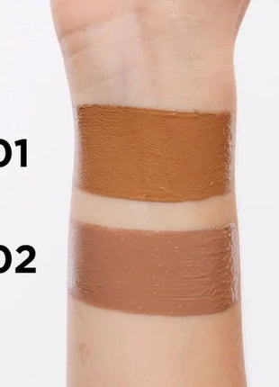 Bronzer cremos Choco Glamour Eveline