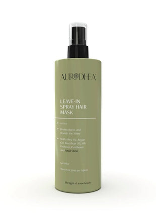 Masca de Par SPRAY cu Extract de Melc - 150 ML