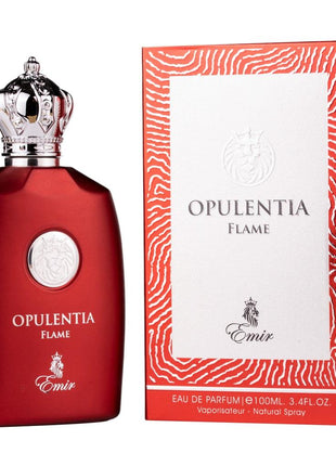 Emir Opulentia Flame Eau de Parfum pentru Bărbați 100 ml