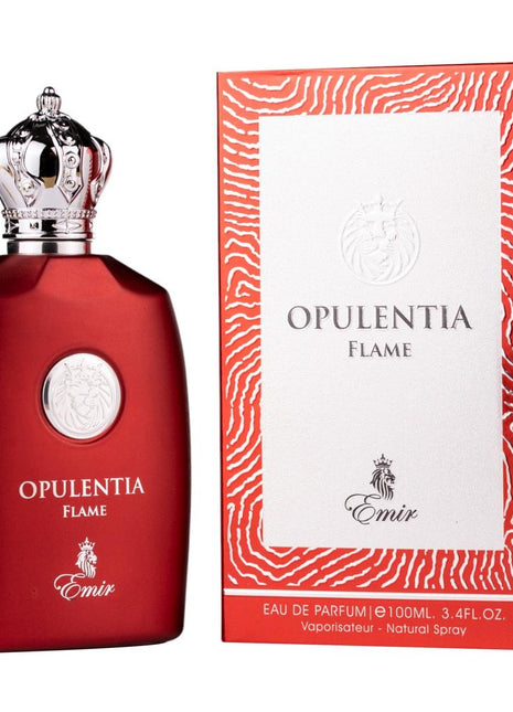 Emir Opulentia Flame Eau de Parfum pentru Bărbați 100 ml