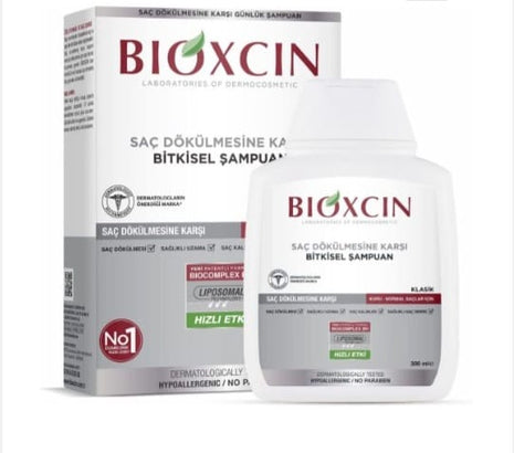 Sampon anticadere Bioxcin Genesis 300ml