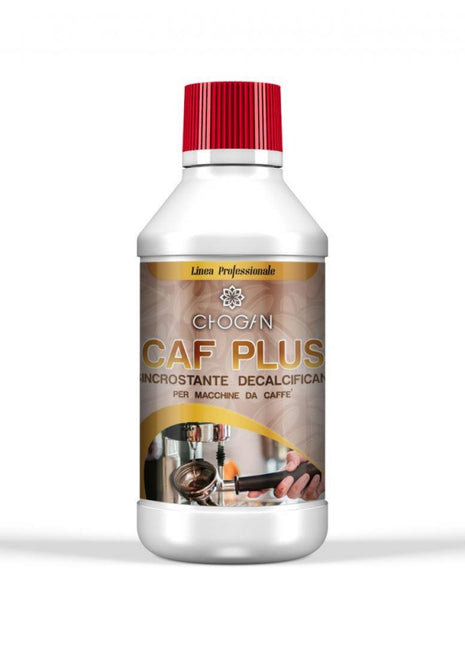 CAF PLUS – DETARTRANT APARAT DE CAFEA 375 gr