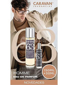 Set Parfum Caravan NR.63 Dulce Frutal 150+ 30 ml