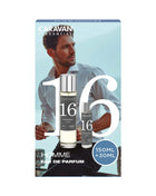 Set Parfum Caravan Nr.16 Unico Amaderada 150+30ml