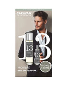 Set Parfum  Caravan Nr.13 Elegante Amaderada 150+30ml
