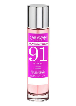 Caravan Fragancias Nr. 91, Floral, Femei, 150 ml
