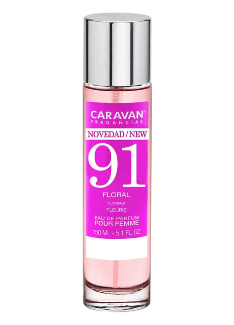 Caravan Fragancias Nr. 91, Floral, Femei, 150 ml