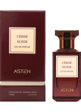 Cerise Elixir by Asten - 80 ml, unisex