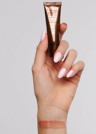Balsam-ser buze Choco Glamour Eveline