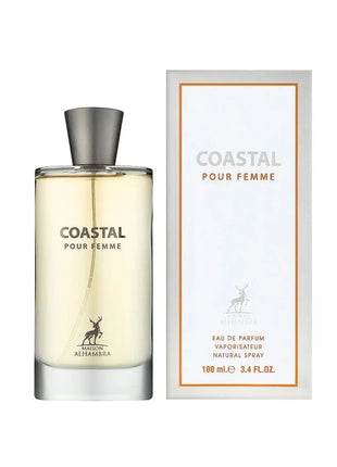 Coastal Pour Femme- Maison Alhambra, Femei