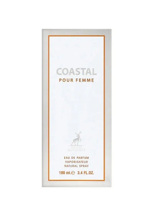 Coastal Pour Femme- Maison Alhambra, Femei