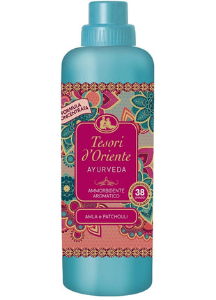 Balsam de rufe TESORI D'ORIENTE Ayurveda, 760 ml, 38 spalari