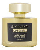 Confidential Private Gold - Lattafa