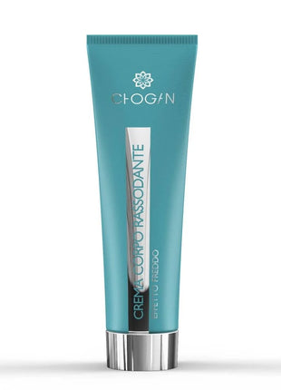 Cremă De Corp Pentru Tonifiere La Rece (cu Cofeină, Iederă şi Mentol ) 150 ml