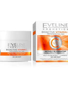 Cremă de față cu întinerire activă Eveline Bioactive Vitamina C Brightening 50 ml