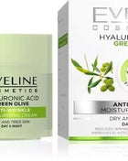 Crema fata Green Olive +6 Eveline
