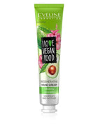 Eveline I Love Vegan Food Cremă Hrănitoare pentru mâini Avocado&Hibiskus 50ml