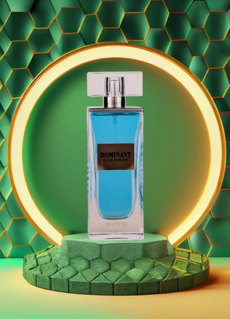 Dominant Pour Homme- Riiffs, Barbati