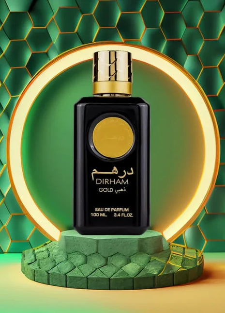 Dirham Gold- Ard Al Zaafaran