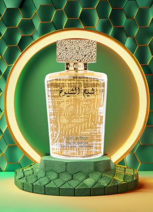 Apa de Parfum Sheikh Al Shuyukh Luxe Edition, Lattafa, Unisex - 100ml