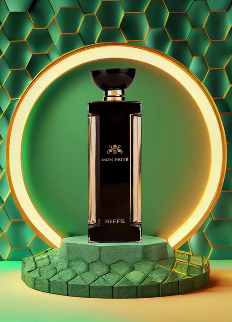 Apa de Parfum Mon Prive, Riiffs, Unisex- 100ml