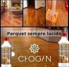 PARQUET CLEAN DETERGENT IGIENIZANTPENTRU PODELE SI PARDOSELI DE PARCHET 750 ML