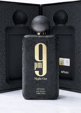 Afnan 9 PM Night Out Extract de parfum Unisex 100 ml