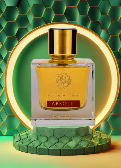 Apa de Parfum Forever Absolu, Riiffs, Unisex - 100ml