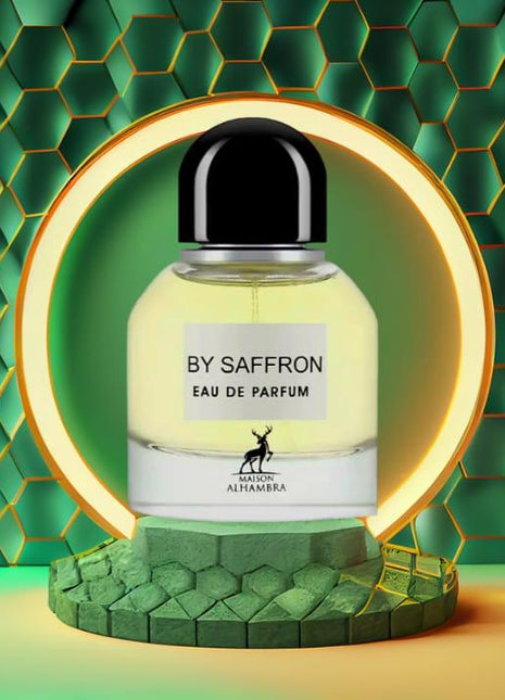 By Saffron- Maison Alhambra, Unisex