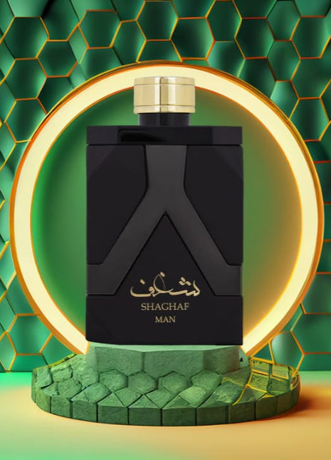 Apa de Parfum Shaghaf, Asdaaf, Barbati - 100ml