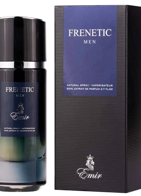 Emir Frenetic Men Eau de Parfum pentru Bărbați 80 ml