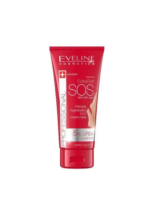 Crema pentru picioare, Eveline Cosmetics, Extra Soft Sos 100 ml