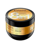 Masca de Accelerare si Crestere Rapida a Parului 8in1 Eveline Cosmetics Cantitate 500ml