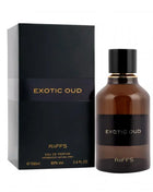 Riiffs Exotic Oud Eau de Parfum pentru Bărbați 100 ml