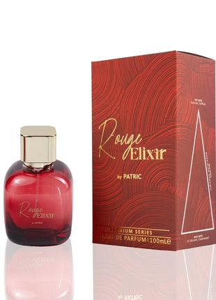 Extract de parfum Rouge Elixir by Patric, unisex - 100 ml