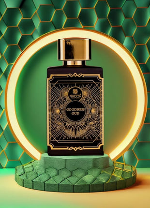 Goodness Oud Black- Riiffs